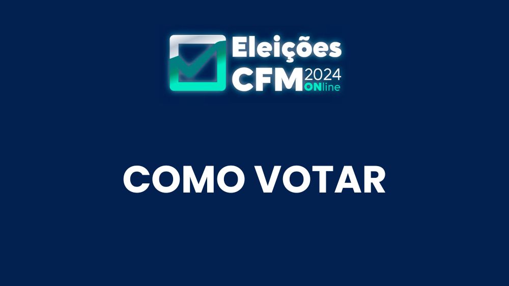 Saiba como votar